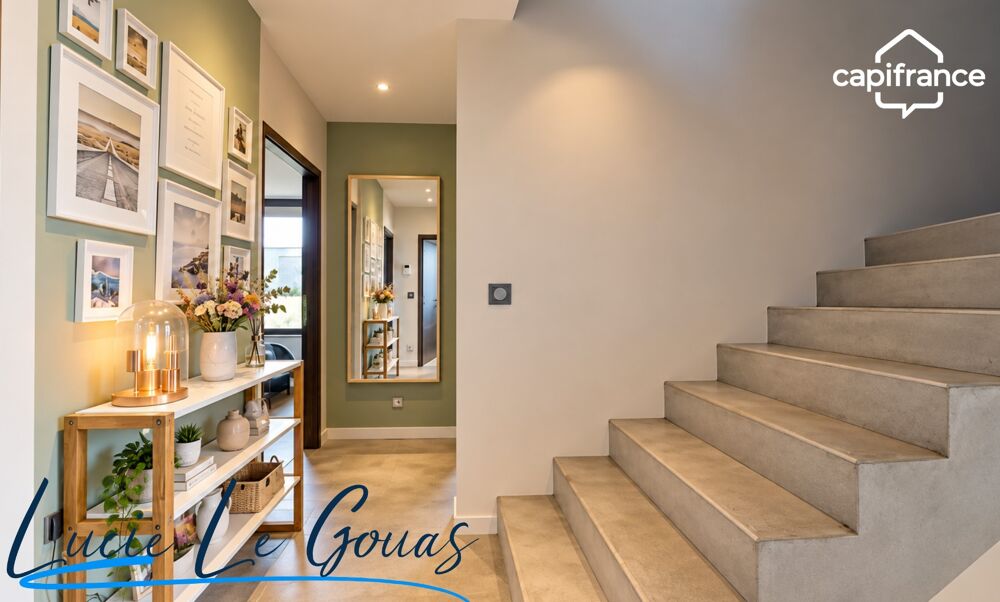 Vente Maison Maison individuelle de 170m² à Landres Landres