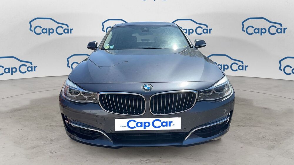 S&eacute;rie 3 GT xDrive 330d 258 Steptronic 8 Luxury 2014 occasion 95480 Pierrelaye