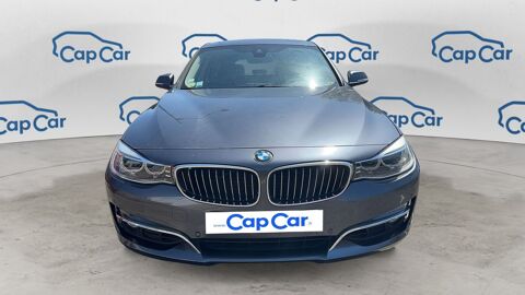 S&eacute;rie 3 GT xDrive 330d 258 Steptronic 8 Luxury 2014 occasion 95480 Pierrelaye
