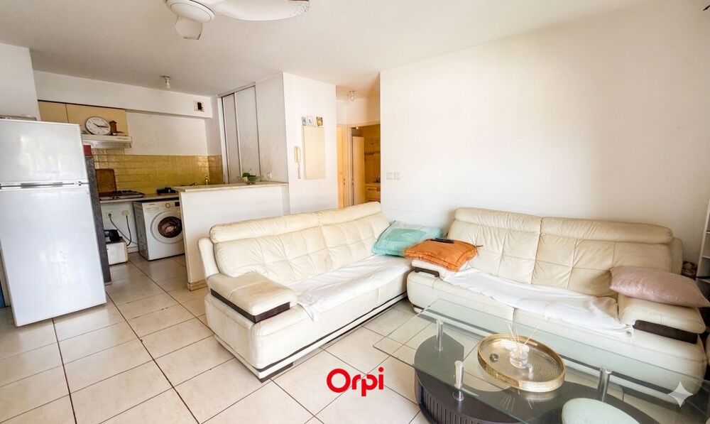Vente Appartement ORPI SAINTE CLOTILDE - T2 AVEC POTENTIEL Saint denis