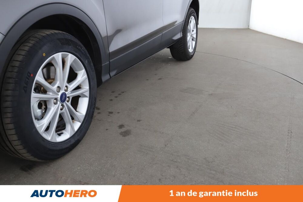 Kuga 2.0 TDCi Titanium 4x2 150 ch 2017 occasion 92130 Issy-les-Moulineaux