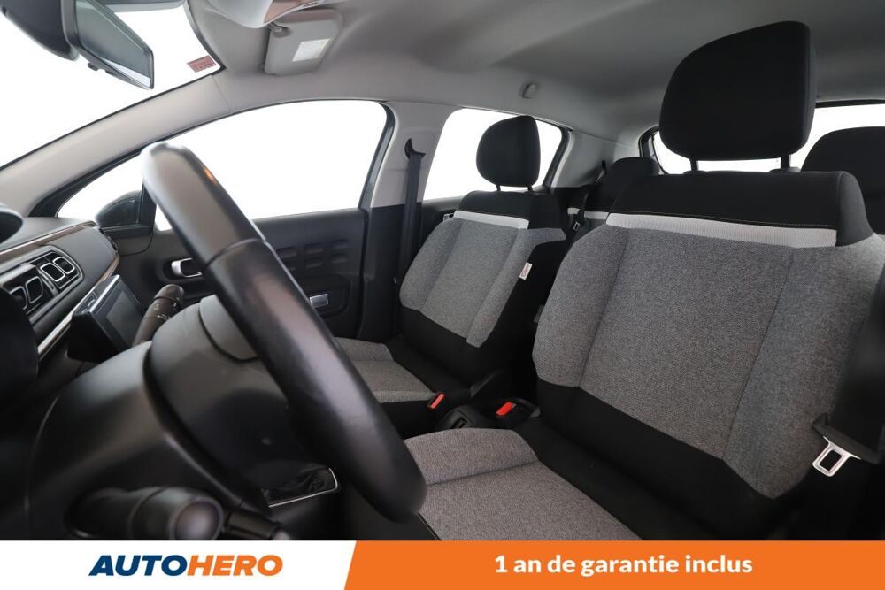 C3 1.5 Blue-HDi Origins 102 ch 2020 occasion 92130 Issy-les-Moulineaux