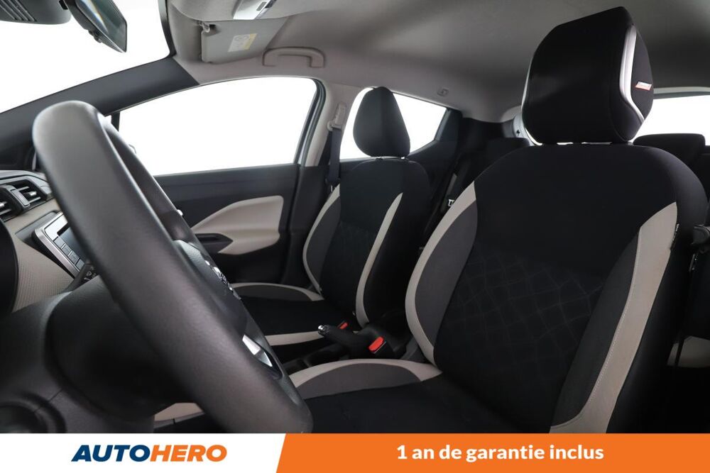 Micra 1.0 IG Acenta 71 ch 2017 occasion 92130 Issy-les-Moulineaux