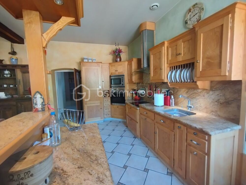 Appartement 130m2 Aiton