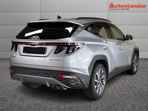 Tucson III 1.6 T-GDI 48V XLine 2WD 2021 occasion 33000 Bordeaux