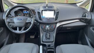 C-max II 1.5 TDCi 120 BVA Titanium 2017 occasion 24560 Bouniagues