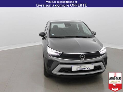 Crossland D 120 BVA6 Elegance +GPSPro +Cam&eacute;ra 2022 occasion 10150 Lavau