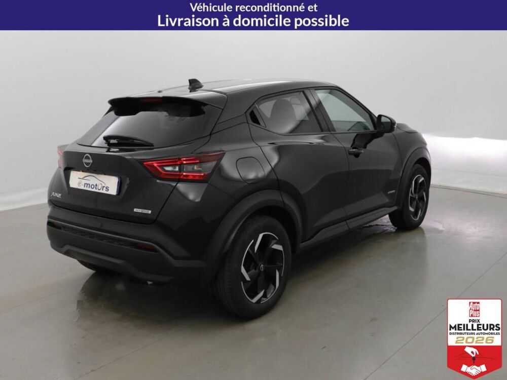 Juke HYBRID 143 Acenta 2023 occasion 10150 Lavau