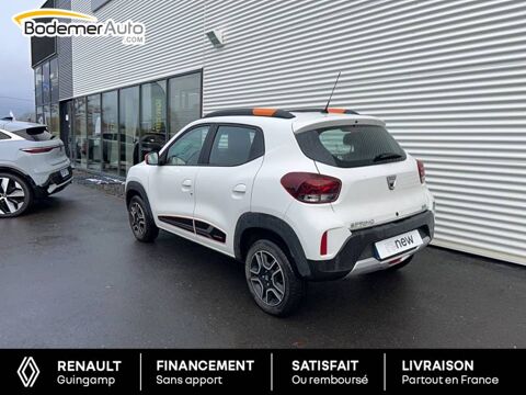 Spring Achat Int&eacute;gral Confort Plus 2022 occasion 22200 Guingamp