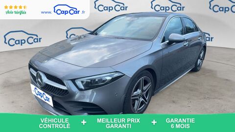 Mercedes Classe A Berline 180 d 116 7G-DCT AMG Line - Automatique Toit ouvrant 2019 occasion Villefranche Sur Saone 69400