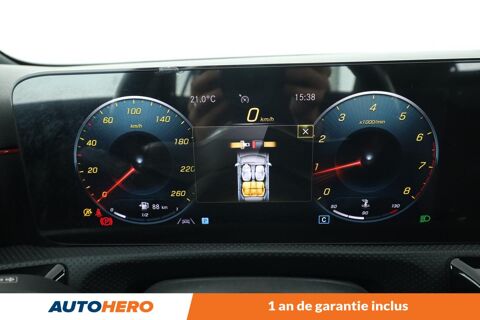 Classe A 160 AMG Line 109 ch 2022 occasion 92130 Issy-les-Moulineaux