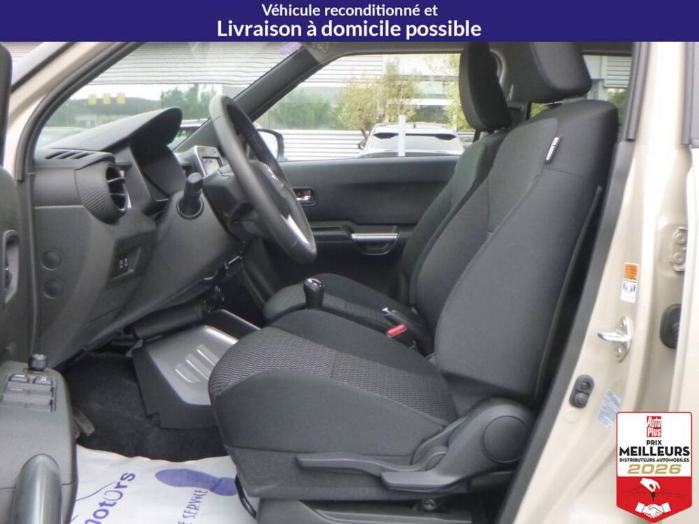 Ignis 1.2 Dualjet Hybrid - Pack 2023 occasion 10150 Lavau
