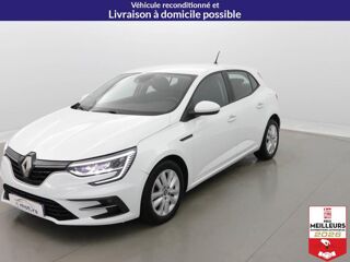 M&eacute;gane IV Berline E-TECH Plug-In Hybride 160 Zen 2022 occasion 10150 Lavau