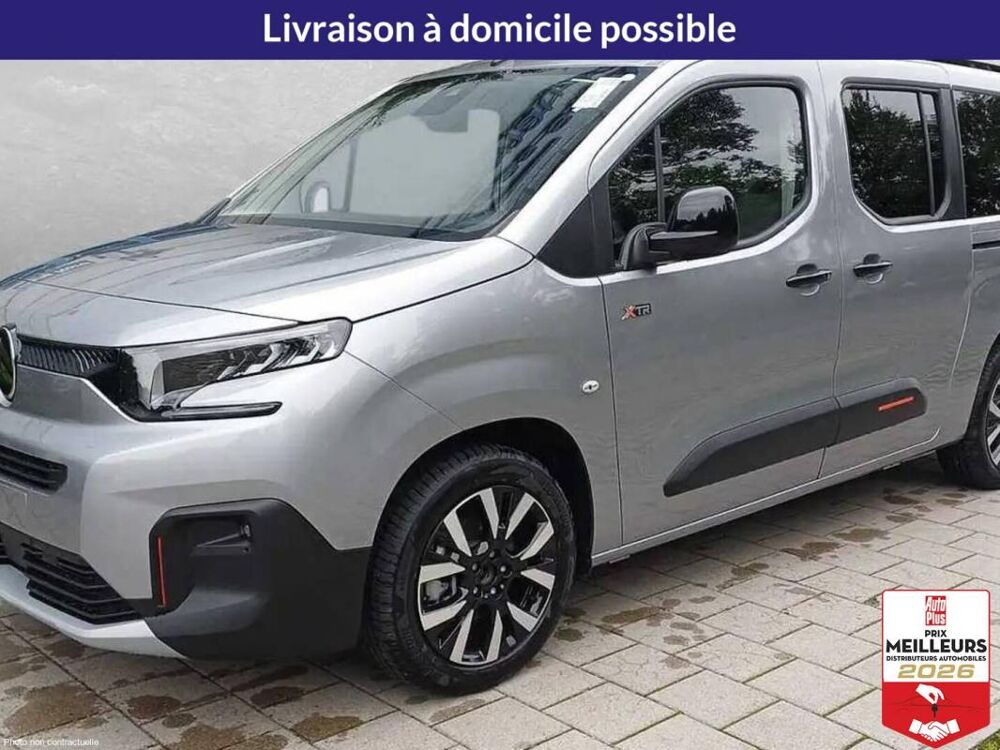 Berlingo Taille M BlueHDi 130 S&S EAT8 Max 5PL +Pa 2026 occasion 10150 Lavau