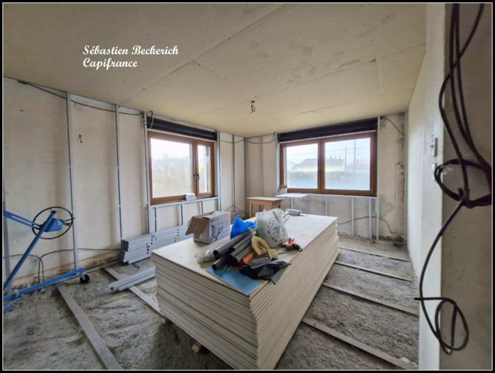 Maison à vendre 5 pièces SARREGUEMINES (57)