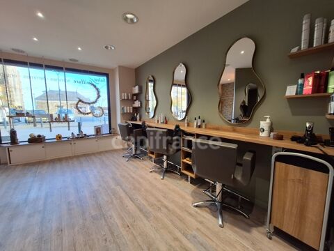   Fonds de commerce Coiffure à vendre LE PERTRE (35) 