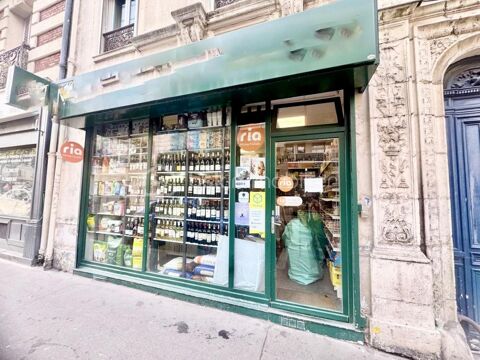 Alimentation g&eacute;n&eacute;rale ! Affaire &agrave; saisir ! 89000 92100 Boulogne billancourt