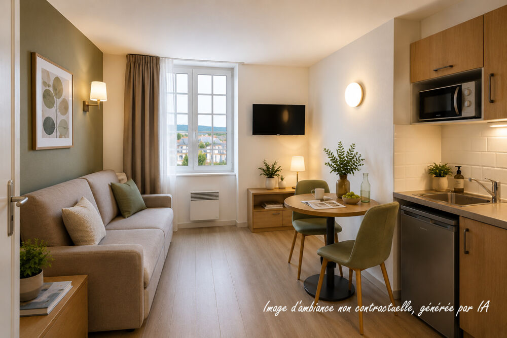 Investissement LMNP  Studio à Épernay