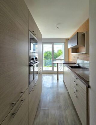  Appartement � vendre 4 pi�ces 88 m�