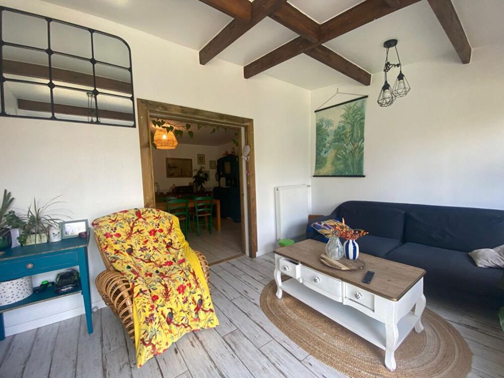 Vente Maison MAISON 6 PIÈCES - 4 CHAMBRES - 44680 SAINTE PAZANNE - BUDGET 234 000  HAI Sainte pazanne