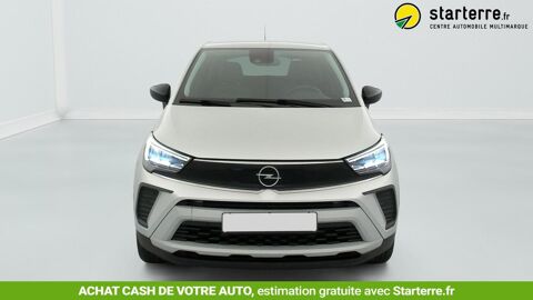 Crossland 1.2 Turbo 110 ch BVM6 Elegance Business 2023 occasion 69190 Saint-Fons