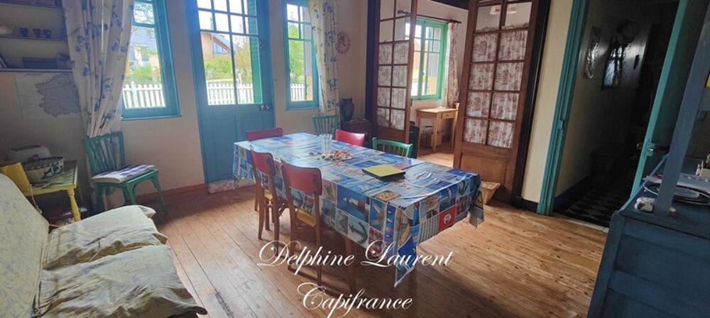 Maison à vendre 7 pièces CABOURG (14) à proximité de la plage