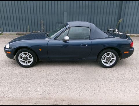 MX-5 CAB 1.6i 110 BVM 1999 occasion 03100 Montluçon