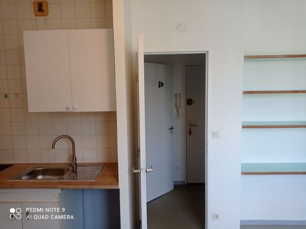 Location Appartement Studio de 18m2 à louer sur Tours Tours