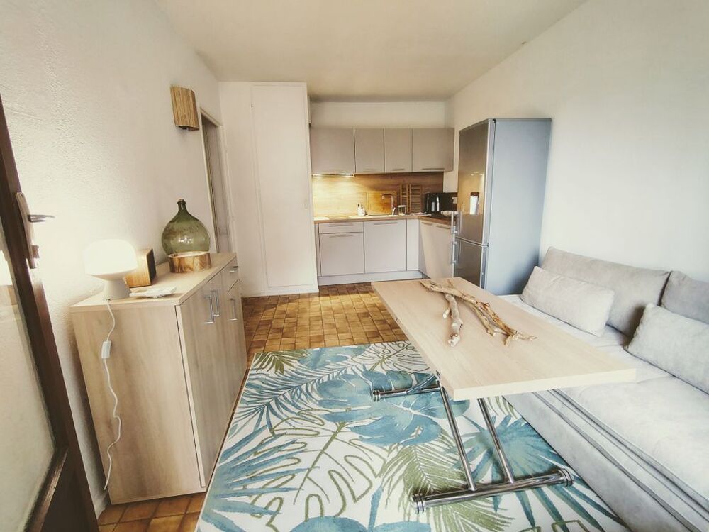 Appartement de 34m2 à louer sur Saint-Cyprien