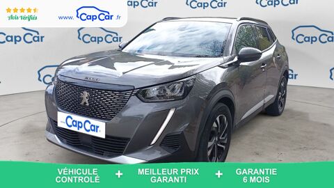 Peugeot 2008 1.2 PureTech 100 Allure Pack 2021 occasion Avignon 84000