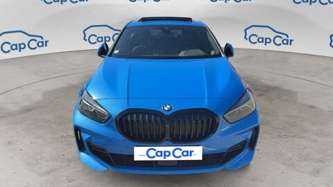 S&eacute;rie 1 120i 178 DCT7 M Sport 2022 occasion 78700 Conflans Sainte Honorine