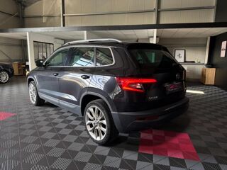 Karoq 1.5 TSI 150 ch ACT DSG7 Style 2018 occasion 85190 Venansault