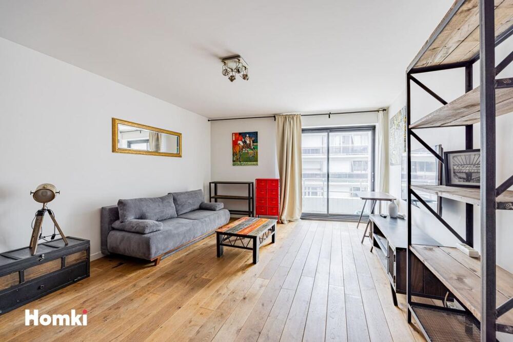 Vente Appartement Appartement T2 de 52 m² (cave et possibilité parking) Rue Marius Jacotot à Puteaux Puteaux