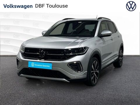 Volkswagen T-Cross 1.0 TSI 116 Start/Stop DSG7 R-Line Edition 2025 occasion Toulouse 31100