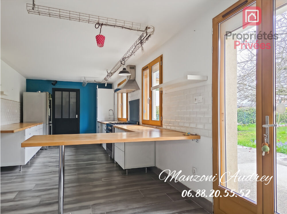 Vente Maison Maison Barberey Saint Sulpice 6 pièce(s) Barberey saint sulpice