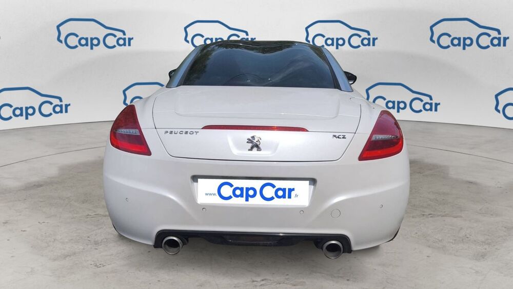 RCZ 2.0 HDi 160 GT-Line 2015 occasion 59140 Dunkerque