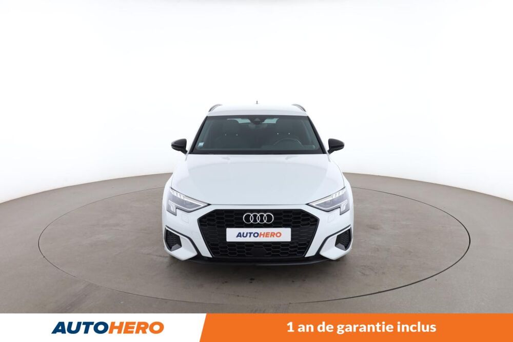 A3 40 e-tron Design Luxe S tronic 204 ch 2021 occasion 92130 Issy-les-Moulineaux