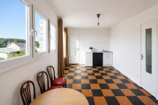  Appartement à vendre 1 pièce 32 m²