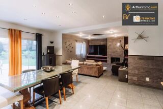  Maison � vendre 9 pi�ces 244 m�