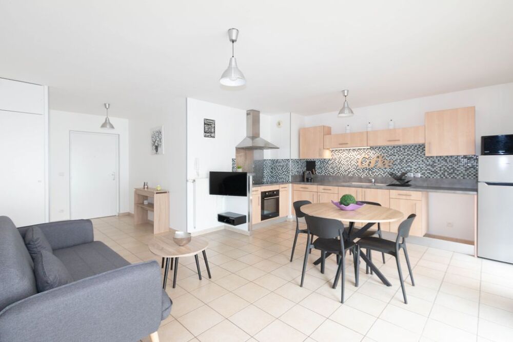 Location Appartement Appartement de 54m2 à louer sur Grenoble Grenoble