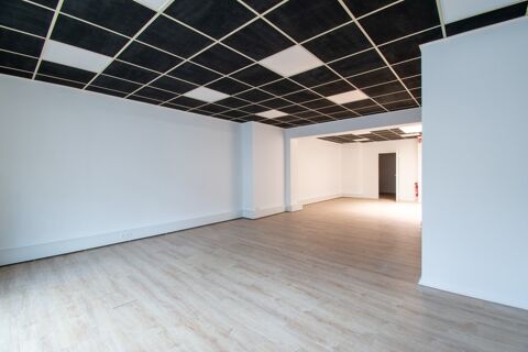 02100 Saint-Quentin local commercial 78m2 hyper centre ville- place de parking gratuits- faible taxe fonci&egrave;re 93000 02100 Saint quentin