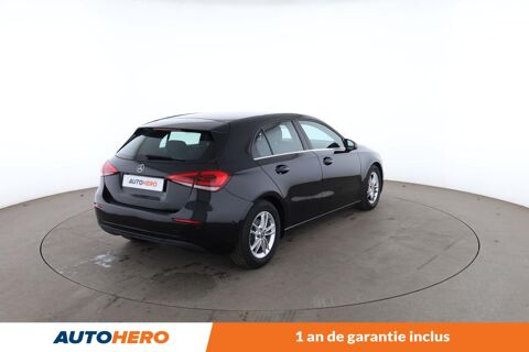Classe A 180 7G-DCT 136 ch 2020 occasion 92130 Issy-les-Moulineaux