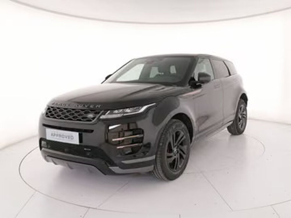 Range Rover Evoque 2.0D I4 2022 occasion 33000 Bordeaux