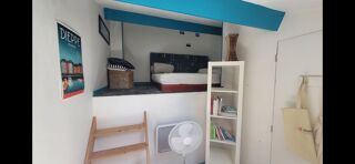  Appartement à louer 1 pièce 15 m²