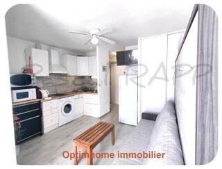  Appartement à vendre 2 pièces 23 m²