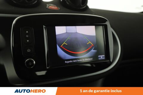 ForFour 0.9 Passion Twinamic 90 ch 2019 occasion 92130 Issy-les-Moulineaux