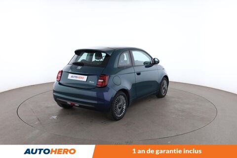500 Electrique 23.8 kWh Icone 95 ch 2022 occasion 92130 Issy-les-Moulineaux