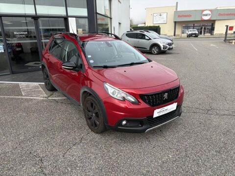 2008 GT LINE 130 PURETECH 2017 occasion 38160 Chatte