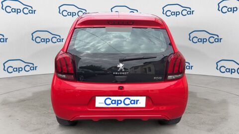 108 I 1.0 VTi 72 Like 2019 occasion 62600 Berck Sur Mer