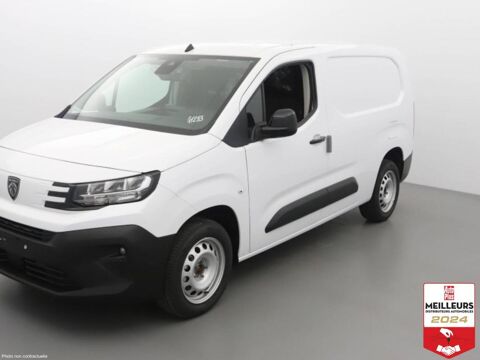 Peugeot Partner XL 950KG BLUEHDI 130CH S&amp;S EAT8 2025 occasion Lavau 10150